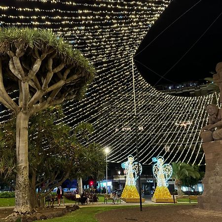 Vistas Plaza Espana Centro Ciudad Las Palmas Exterior foto